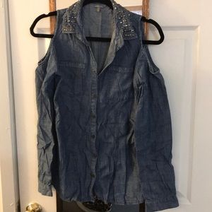 Charlotte Russe blouse